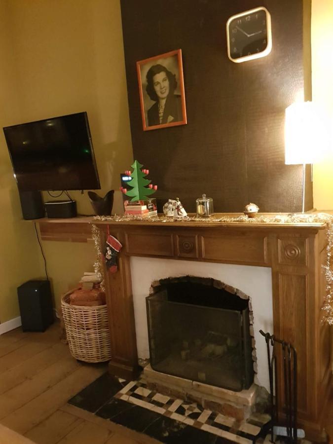Espace Douffet - Un Havre De Paix En Pleine Ville 列日 外观 照片