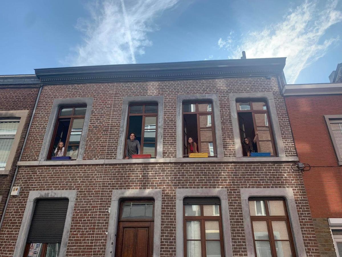 Espace Douffet - Un Havre De Paix En Pleine Ville 列日 外观 照片