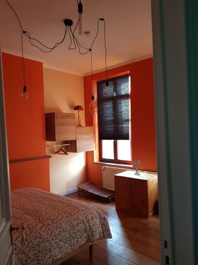 Espace Douffet - Un Havre De Paix En Pleine Ville 列日 外观 照片