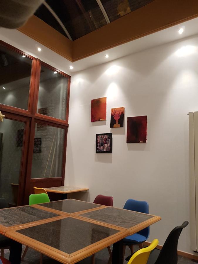 Espace Douffet - Un Havre De Paix En Pleine Ville 列日 外观 照片