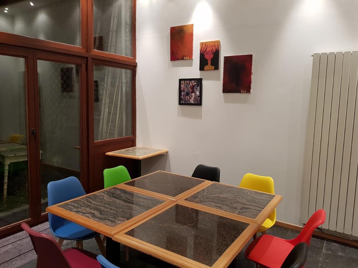 Espace Douffet - Un Havre De Paix En Pleine Ville 列日 外观 照片
