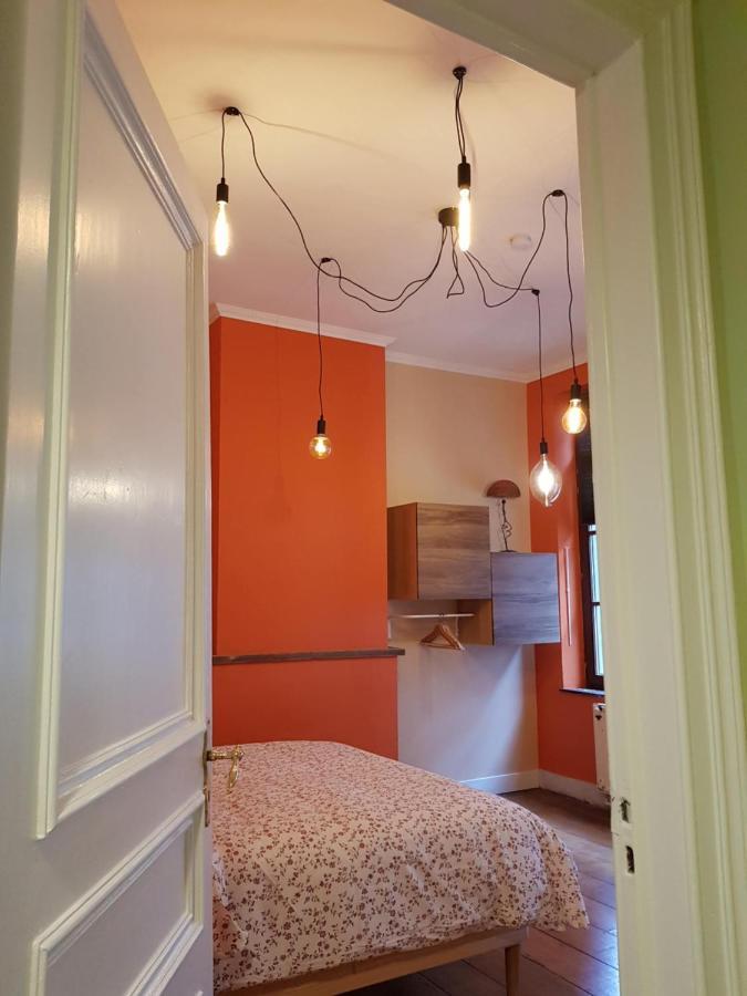 Espace Douffet - Un Havre De Paix En Pleine Ville 列日 外观 照片