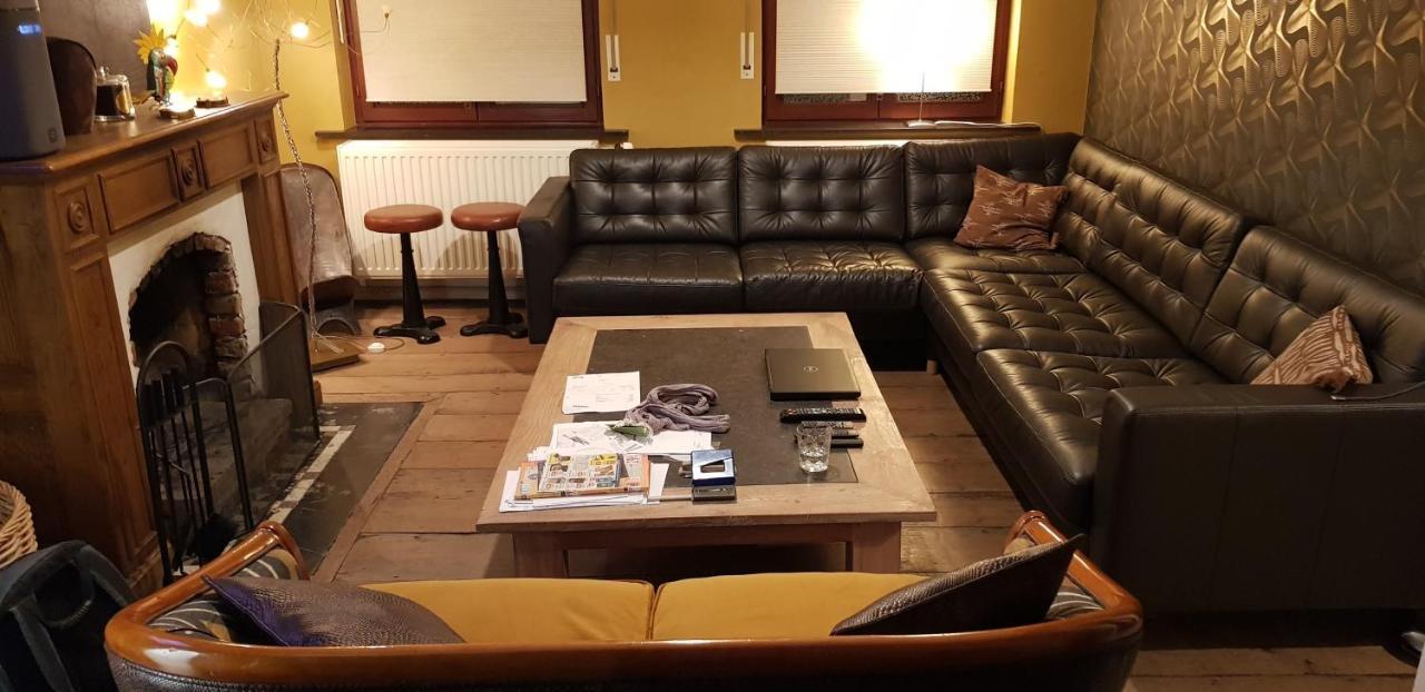 Espace Douffet - Un Havre De Paix En Pleine Ville 列日 外观 照片